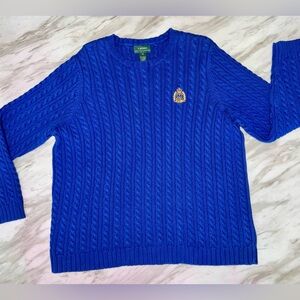 Polo Sweater